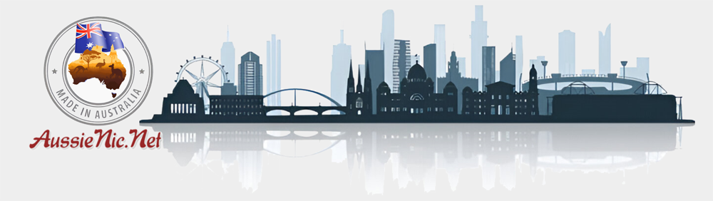 Made in Australia - Bassim Logo